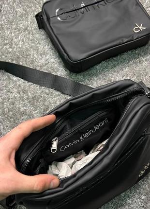 Сумка мужская calvin klein jeans2 фото