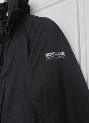 Куртка дождевик northland