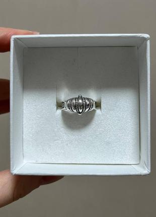Серебровое кольцо3 фото