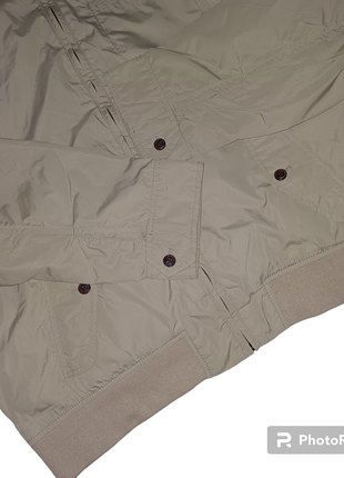 Бомбер, куртка мужская легкая, плащевка на подкладке,indonesia,xl4 фото