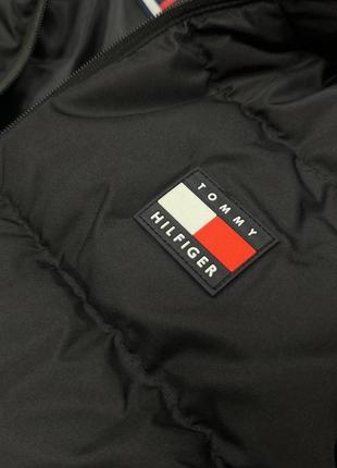 Мужская жилетка tommy hilfiger3 фото