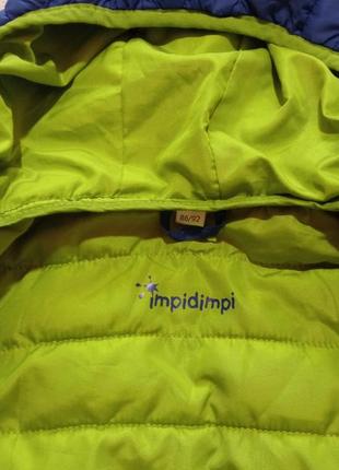 Курточка для мальчика impidimpi3 фото