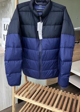 Куртка компактно складывается в мешочек весна-осень арт456570