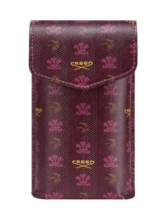 Creed travelling pouch hip flask футляр для парфюма2 фото