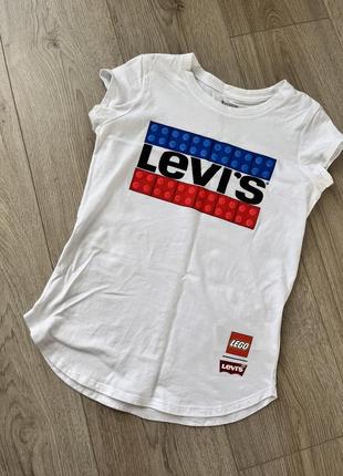 Футболка levi’s1 фото