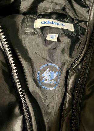 Женская зимняя куртка adidas4 фото