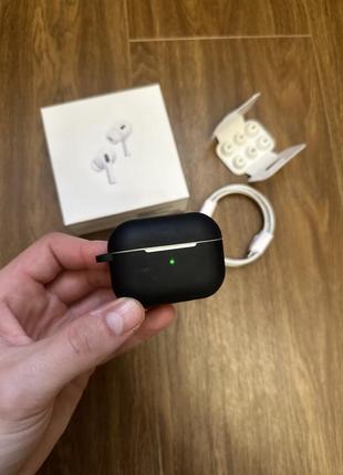 Airpods pro 2 + кейс в подарунок аірподс про 2 apple8 фото
