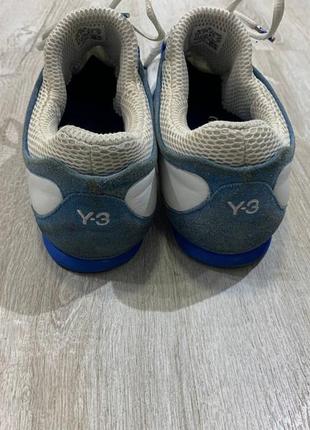 Мужские кроссовки adidas y-37 фото