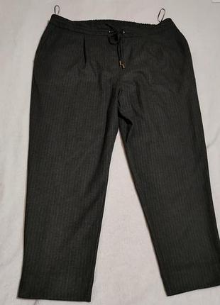 Брюки женские стильные тренд в полоску