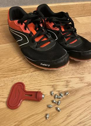 Бутси футбольні р.38-39