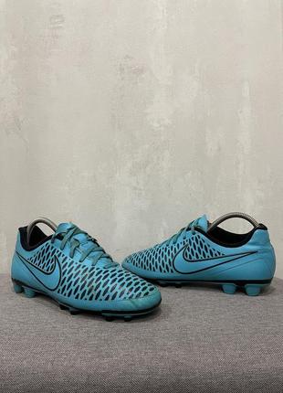 Бутсы копочки обуви сороконожки nike magista4 фото