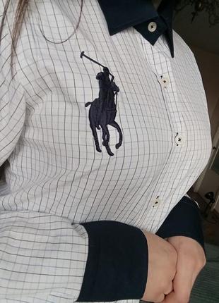 Polo by ralph lauren, m,  б/у5 фото