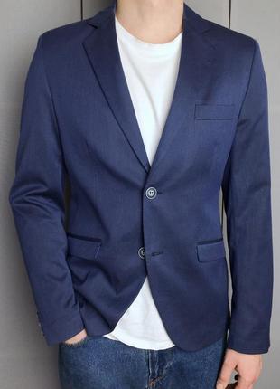 Мужской пиджак бомбер мужская одежда мужские синий мужские костюм винтаж ретро