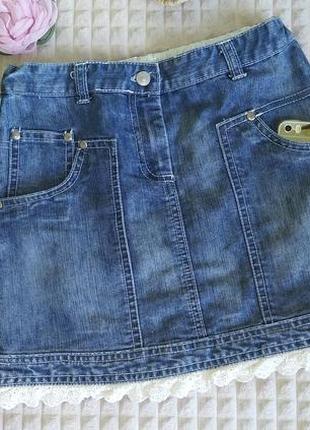 Спідниця chicco 134 см