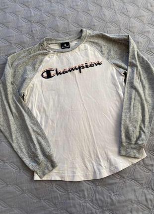 Кофта спортивна champion