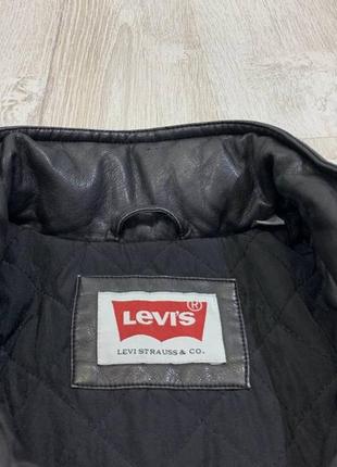 Мужская куртка levis3 фото