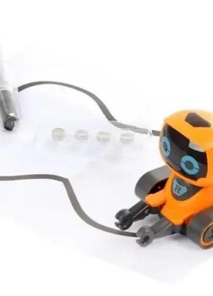 Розумний робот  інтерактивний робот2 фото