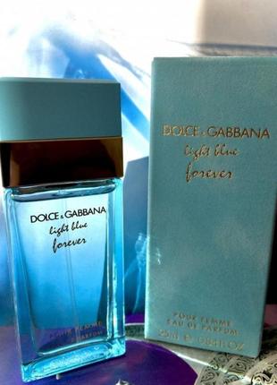 Парфумована вода light blue forever 
dolce&gabbana