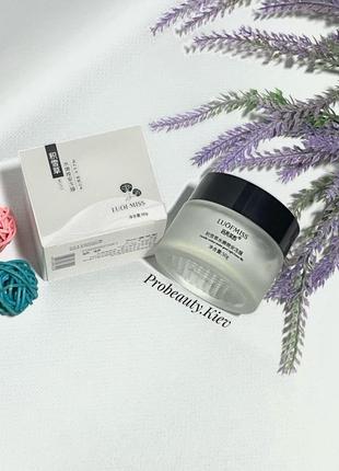 Хит! маска ночная с экстрактом центеллы азиатской для лица luofmiss probeauty