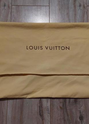 Пыльник louis vuitton,  большой.