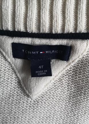 Кофта детская Tommy hilfiger5 фото