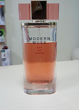 Estee lauder modern muse rouge 10 мл оригінал