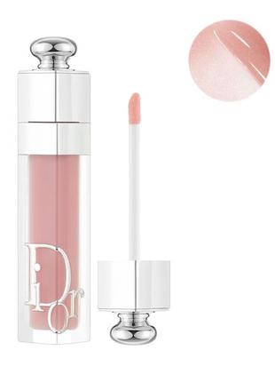 Dior addict lip maximizer блиск для губ для об&#39; до 014 shimmer macadamia