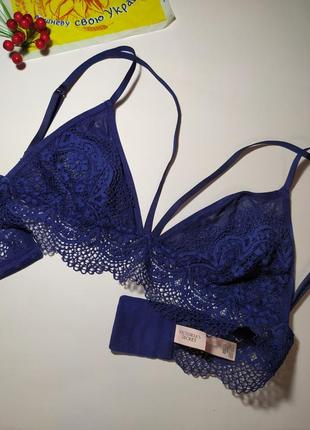 Кружевний бралєт victoria's secret, м