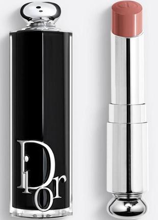 Dior adicct shine lipstick 8, 100/губна помада/подарунок6 фото