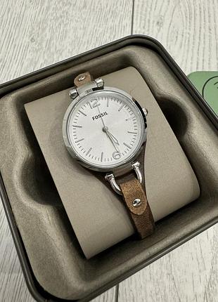 Часы женские fossil, оригинал