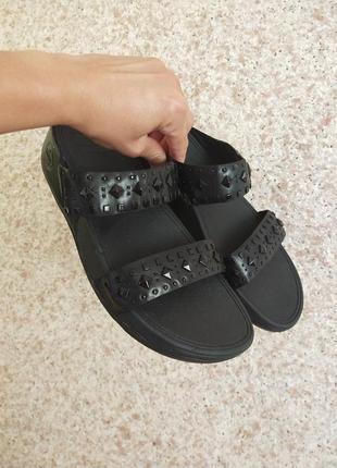 Шльопанці fitflop