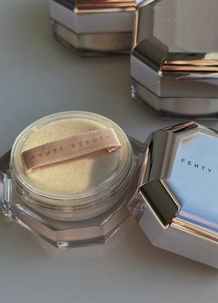 Пудра fenty beauty3 фото