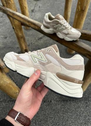 Стильные мужские кроссовки new balance 90604 фото