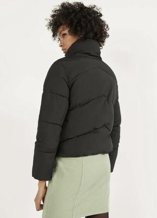 Курточка puffer jacket bershka2 фото