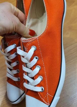 Кеды converse 38,5р.24,5см3 фото