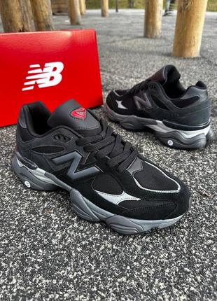 Стильні чоловічі кросівки new balance 90604 фото