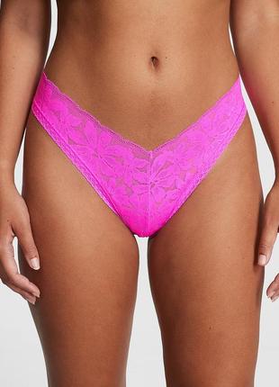 Бразильские трусики lacie. pink. victoria’s secret. оригинал 🇺🇸