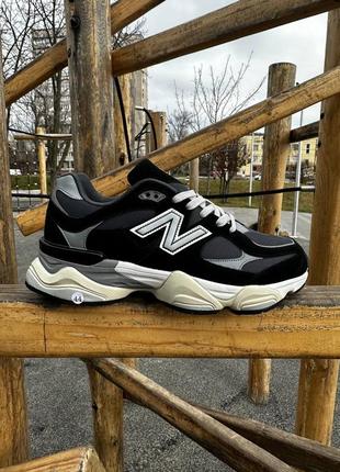 Стильные мужские кроссовки new balance 90601 фото