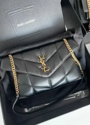 Сумочка saint laurent loulou