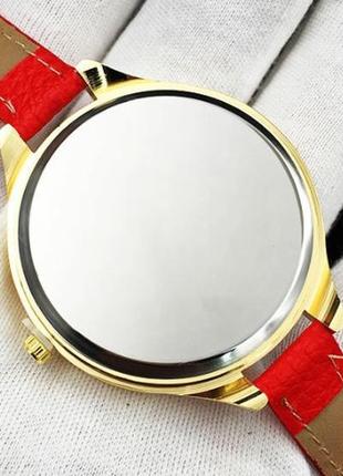 Жіночий наручний годинник із тонким ремінцем meibo black2 фото