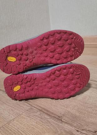 Кросівки, черевики для дівчинки 31р everest watertex vibram 5