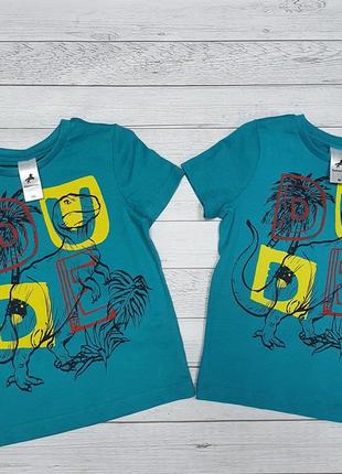 Футболка на мальчика c@a