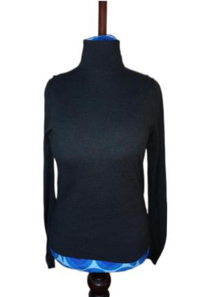 Шерстяная водолазка тонкой вязки hascett коллекций 2022 года в размере и