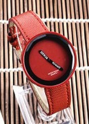 Часы женские womage free red (красный)