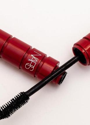 Тушь для ресниц nars excess mascara (ліц.) 6g