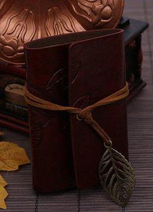 Визитница кредитница maple brown