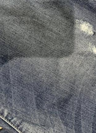 Джинси слім сині стильні стан нових
