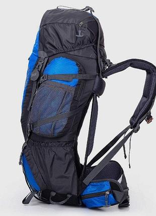 Рюкзак походный туристический outland 80 l green