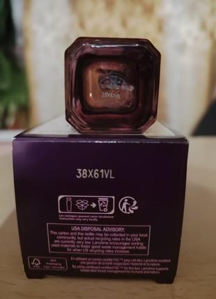 Lancome tresor midnight rose, 75ml, парфюм. вода для женщин4 фото