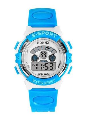 Годинник s-sport multi light blue